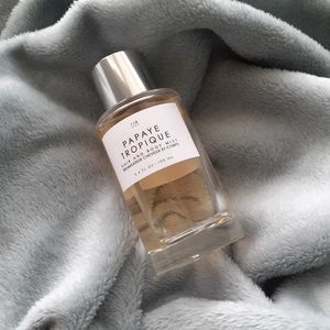 Papaye Tropique Hair and Body Mist - 3.4 fl. oz. • 100 mL. (no box!)